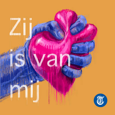 Zij is van mij