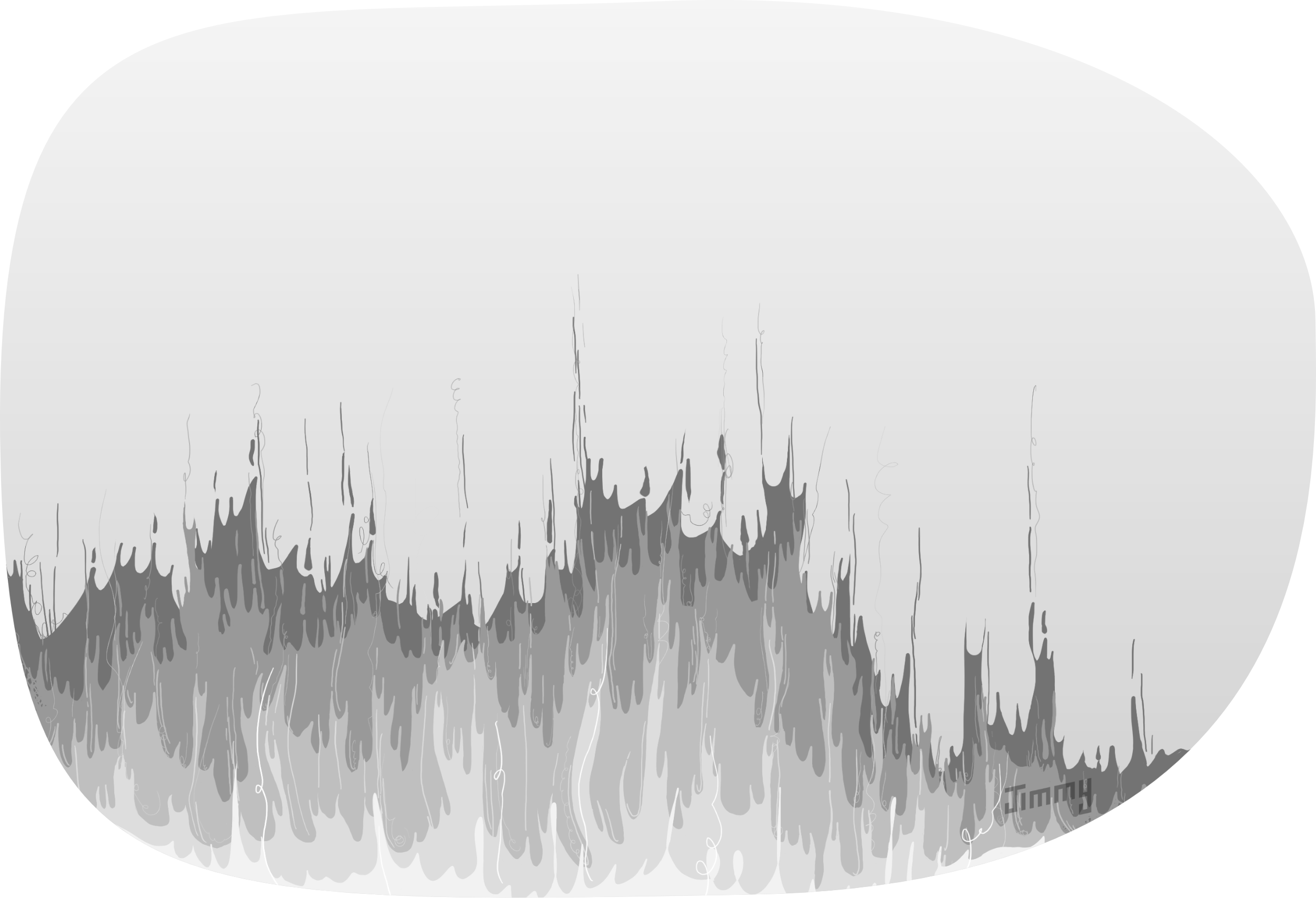 Illustration of a fire.