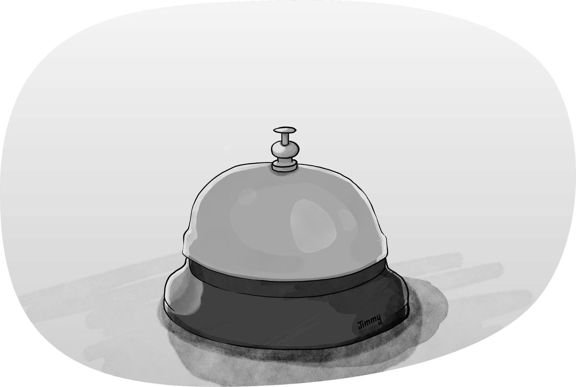 Illustration of a bell.