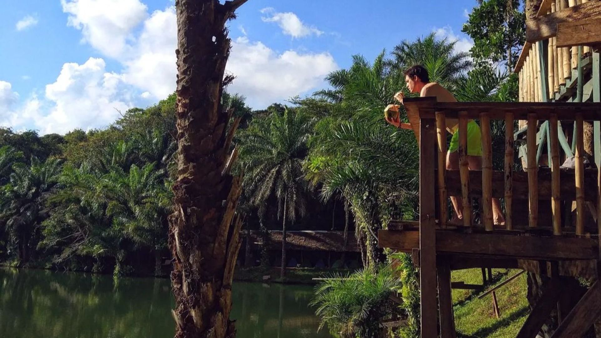 LAKESIDE CABIN AT MAGOROTO 