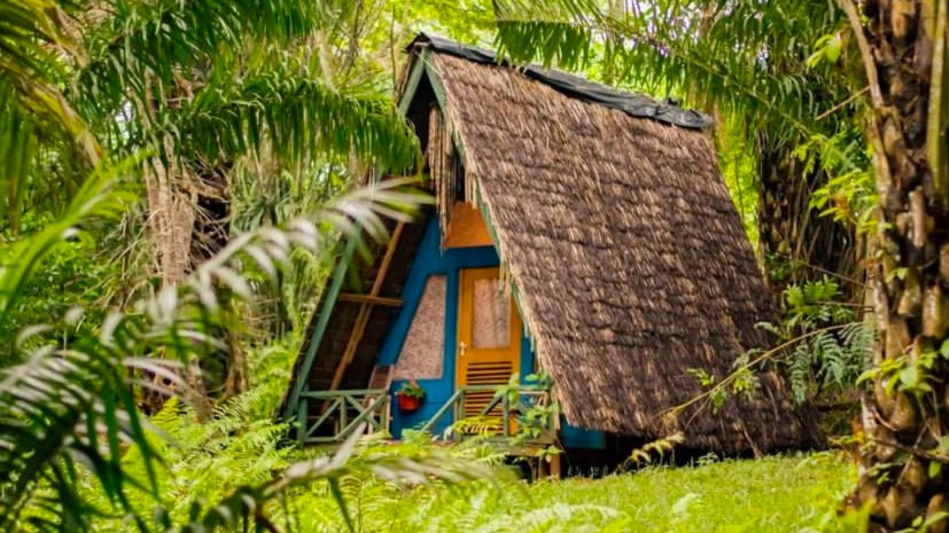 LAKESIDE CABIN AT MAGOROTO 