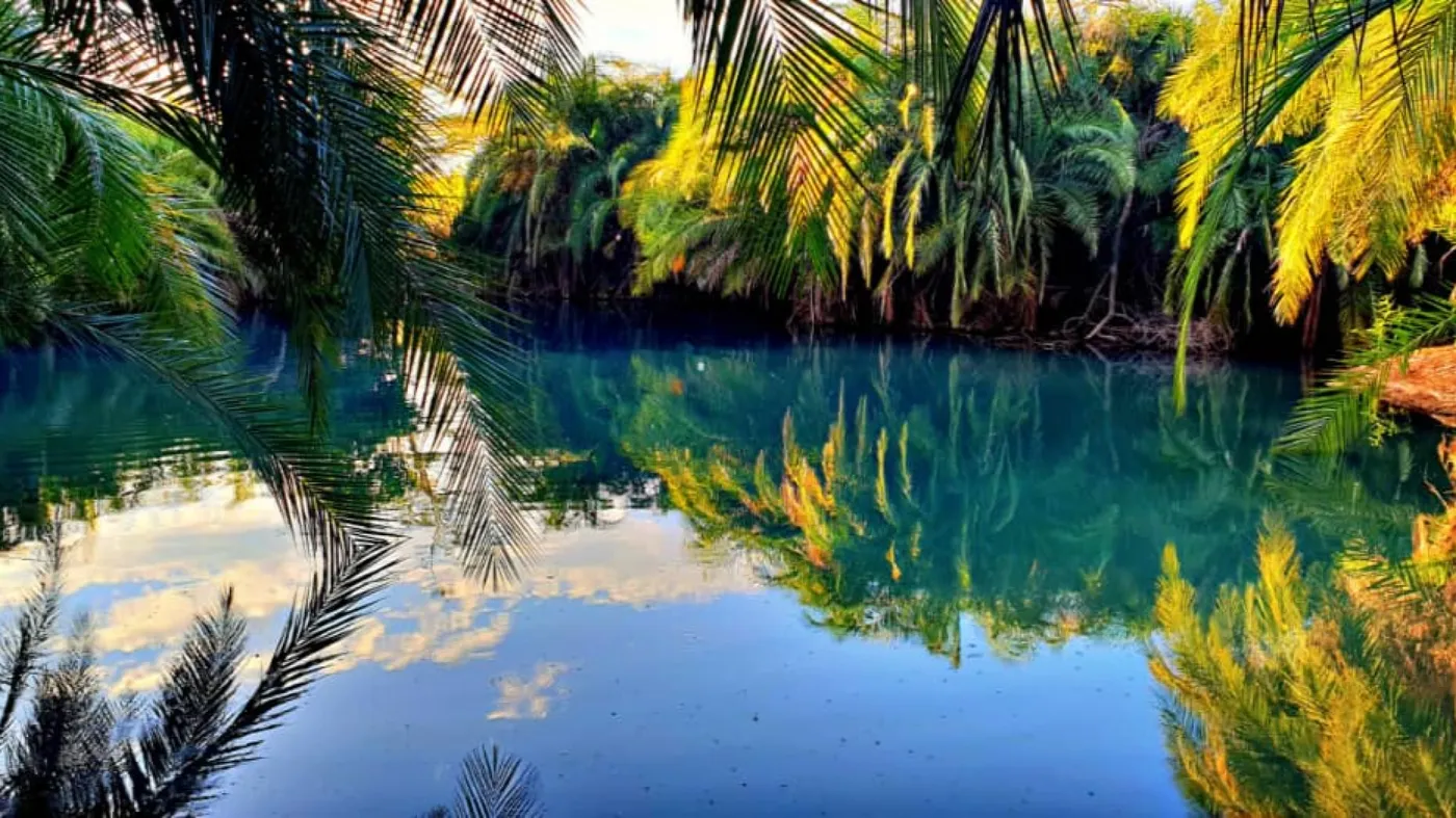KIKULETWA HOTSPRING