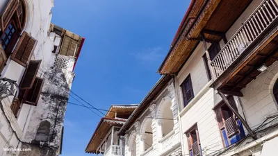 STONE TOWN ADVENTURE
