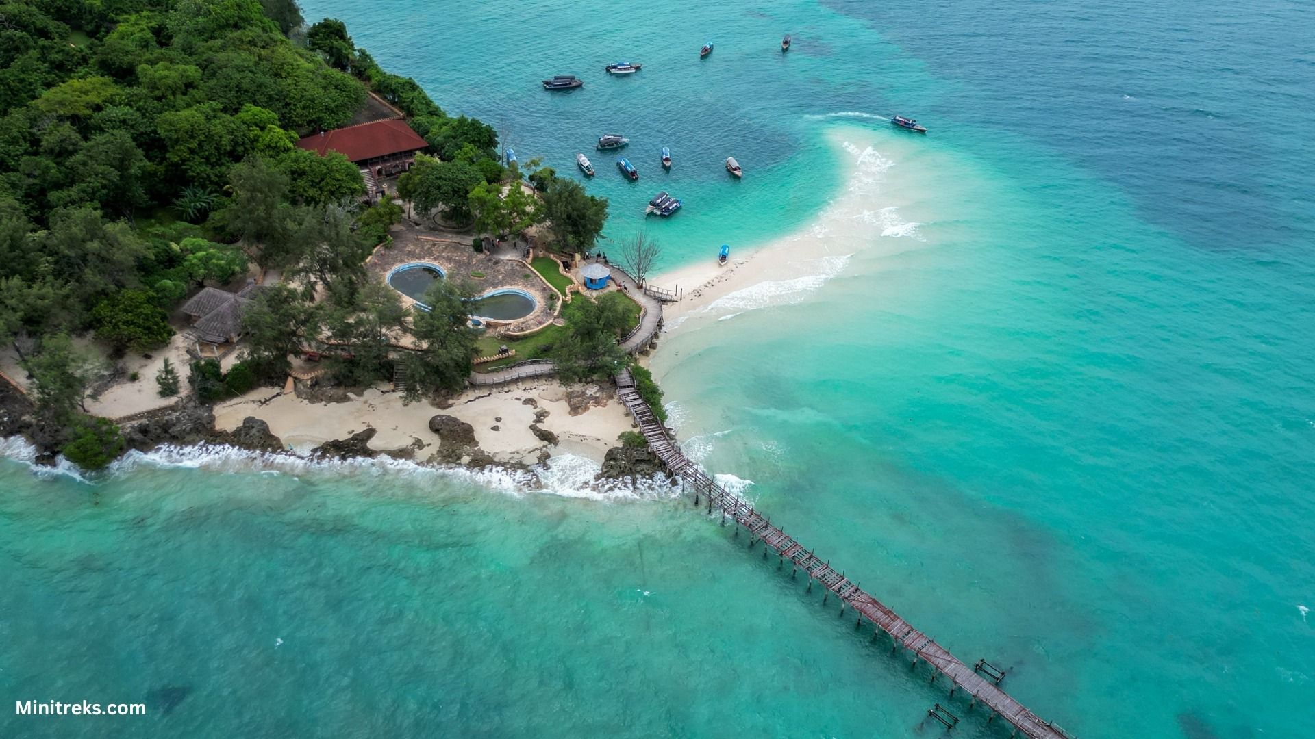 STONE TOWN ADVENTURE