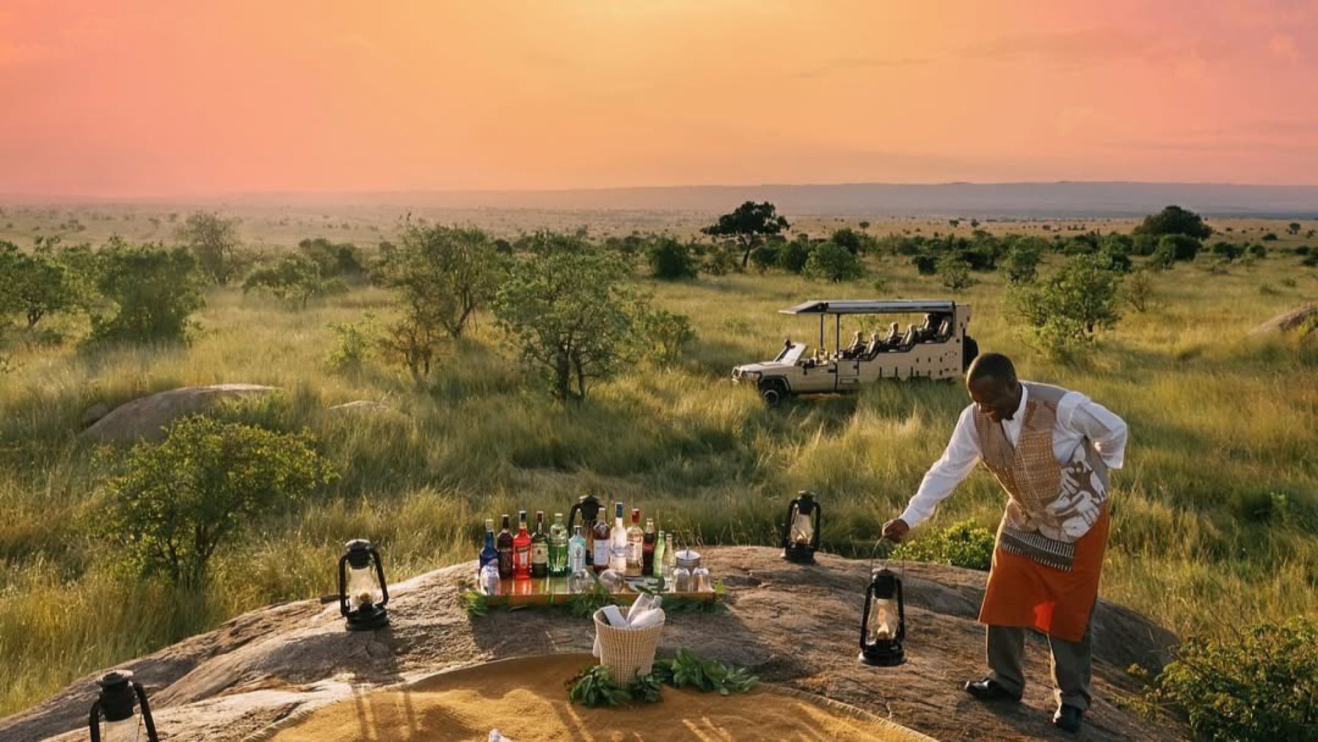 Northern Serengeti Safari: 6 Days / 5 Nights