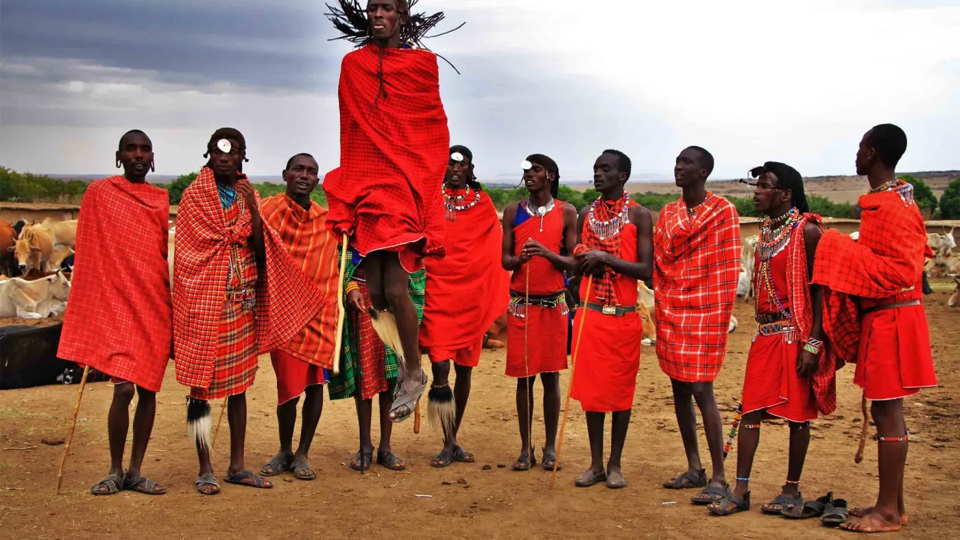 Maasai Experience Day Trip