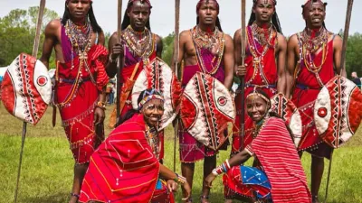 Maasai Experience Day Trip