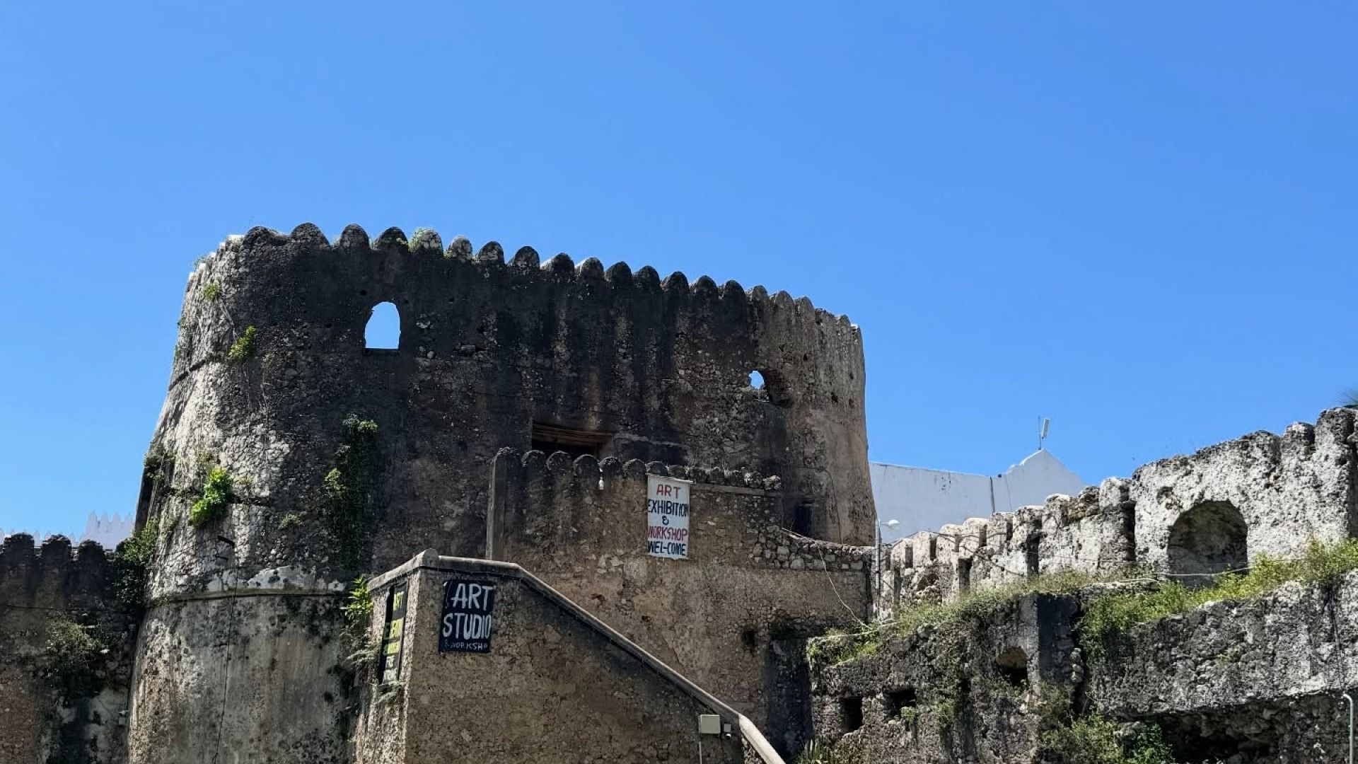 Zanzibar Day Trip: Stone Town & Prison Island Tour