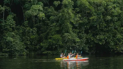 Pugu Hills Camping & Nature Escape: 2Day