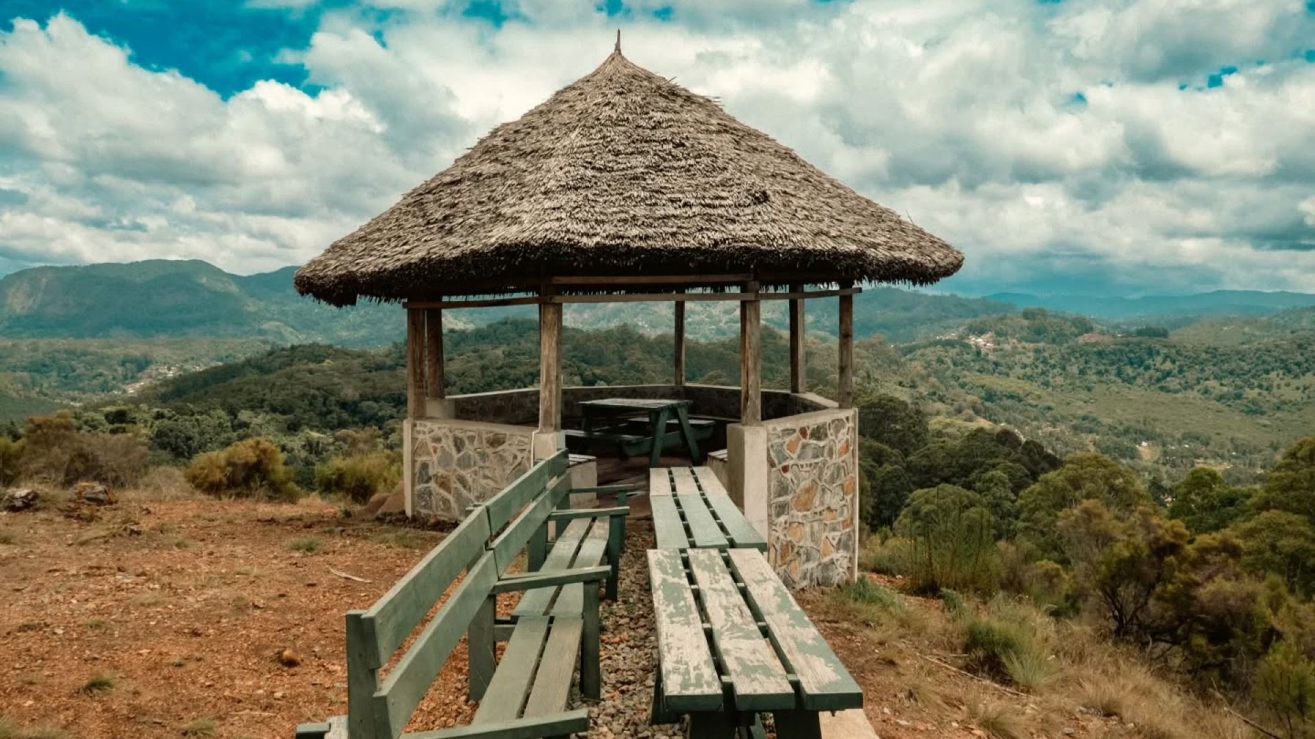 Lushoto Day Trip: Town and Coffee Tour