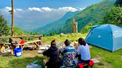 2-Day Uluguru Adventure: Hiking, Camp from Arusha.