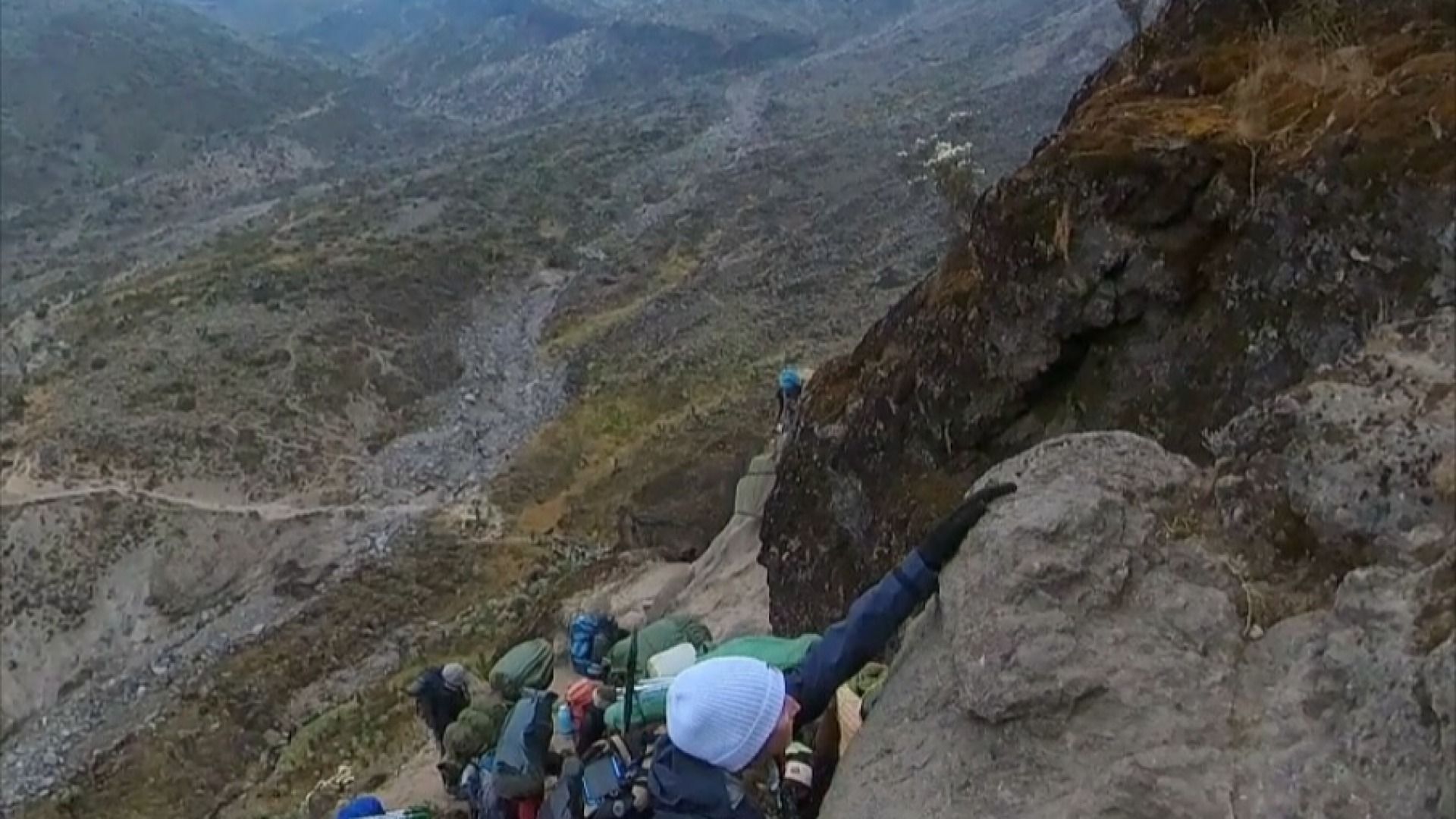 Kilimanjaro 7-Day  Lemosho Route Trekking Tour