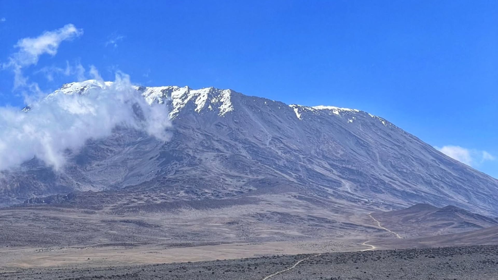 Kilimanjaro 6-Day Machame Route Trek Tour