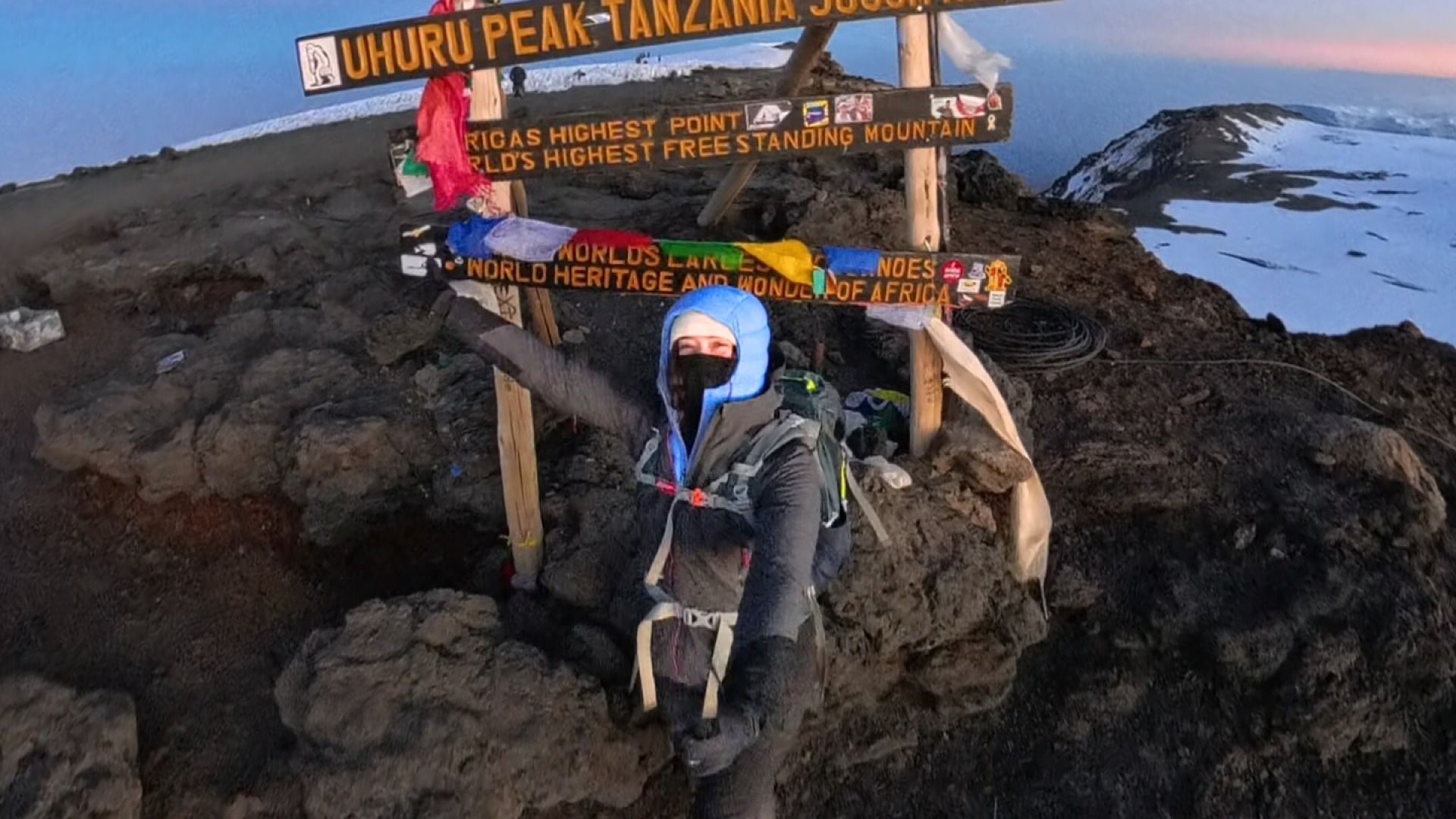 Kilimanjaro 6-Day Machame Route Trek Tour
