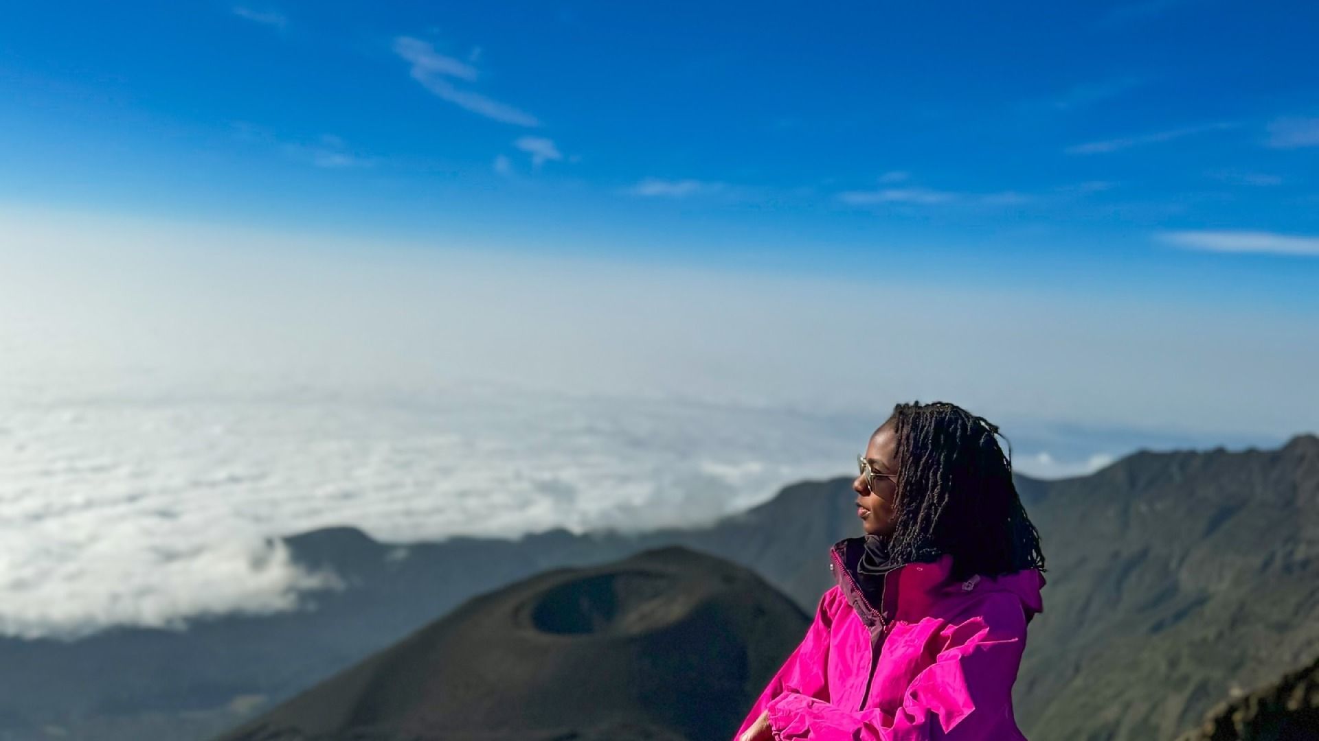 Shira Day Hike: Mount Kilimanjaro Experience