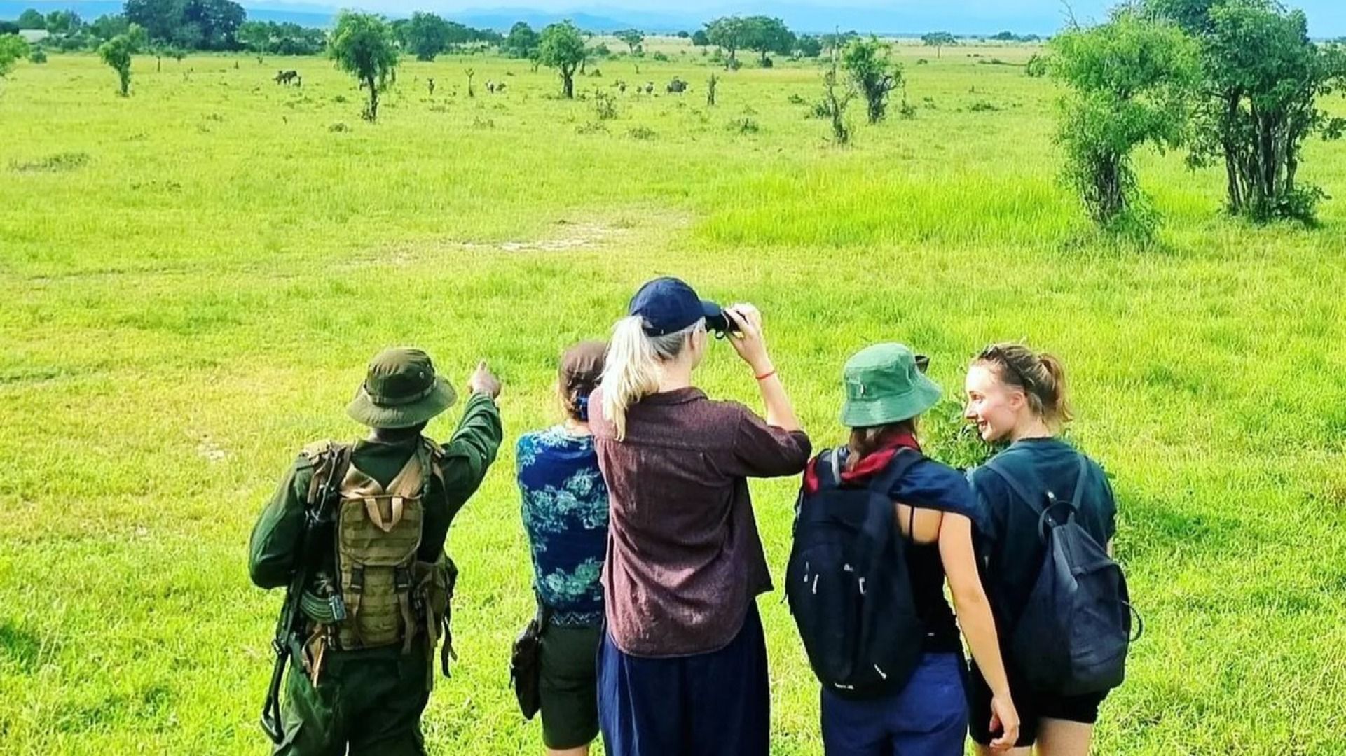 Zanzibar and Mikumi 7-Day Vacation Experience