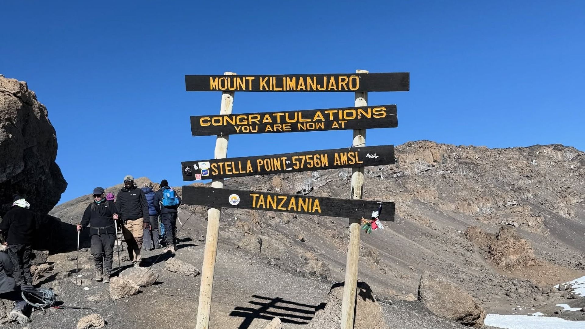 8-Day Lemosho Route: Ultimate Kilimanjaro Trek