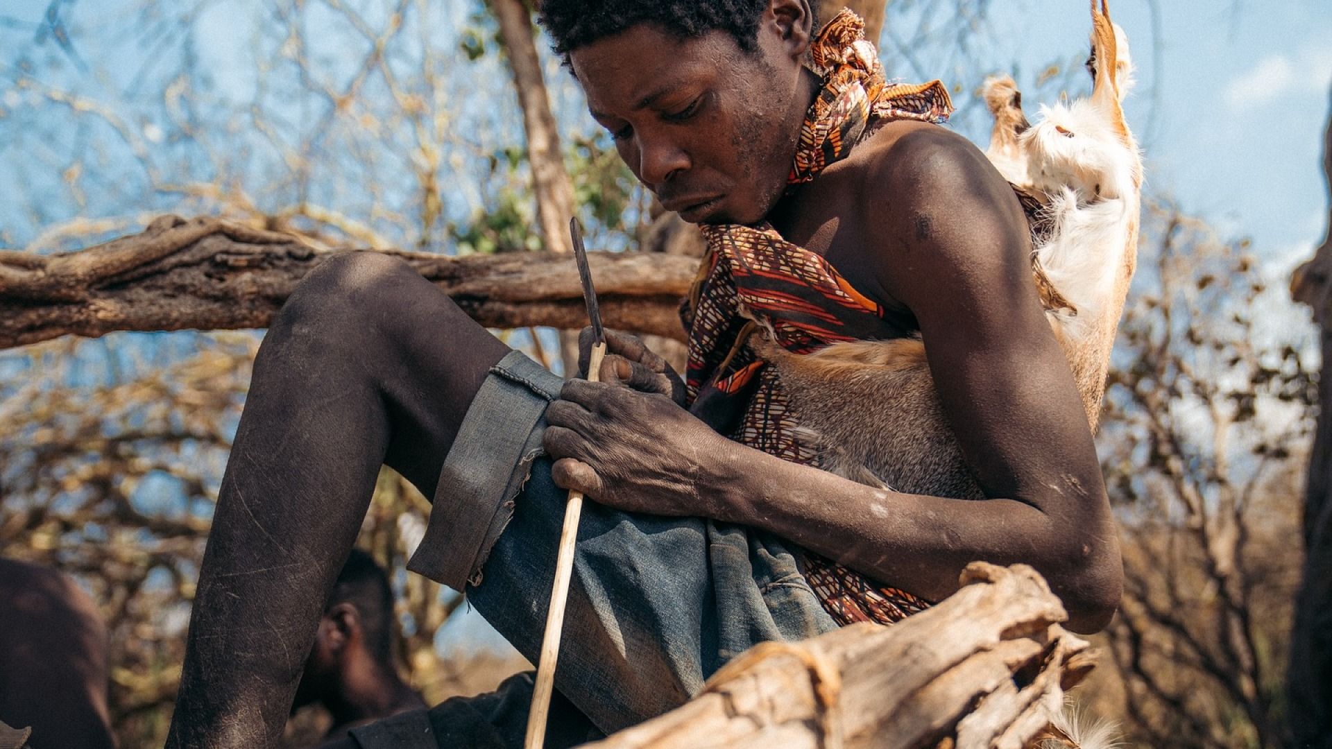 Hadzabe Bushmen Day Safari: Tribal Experience