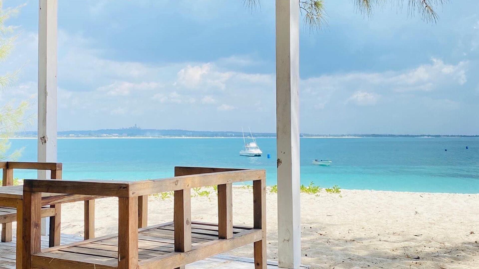 Mbudya Island Nature Walk & Beach Tour