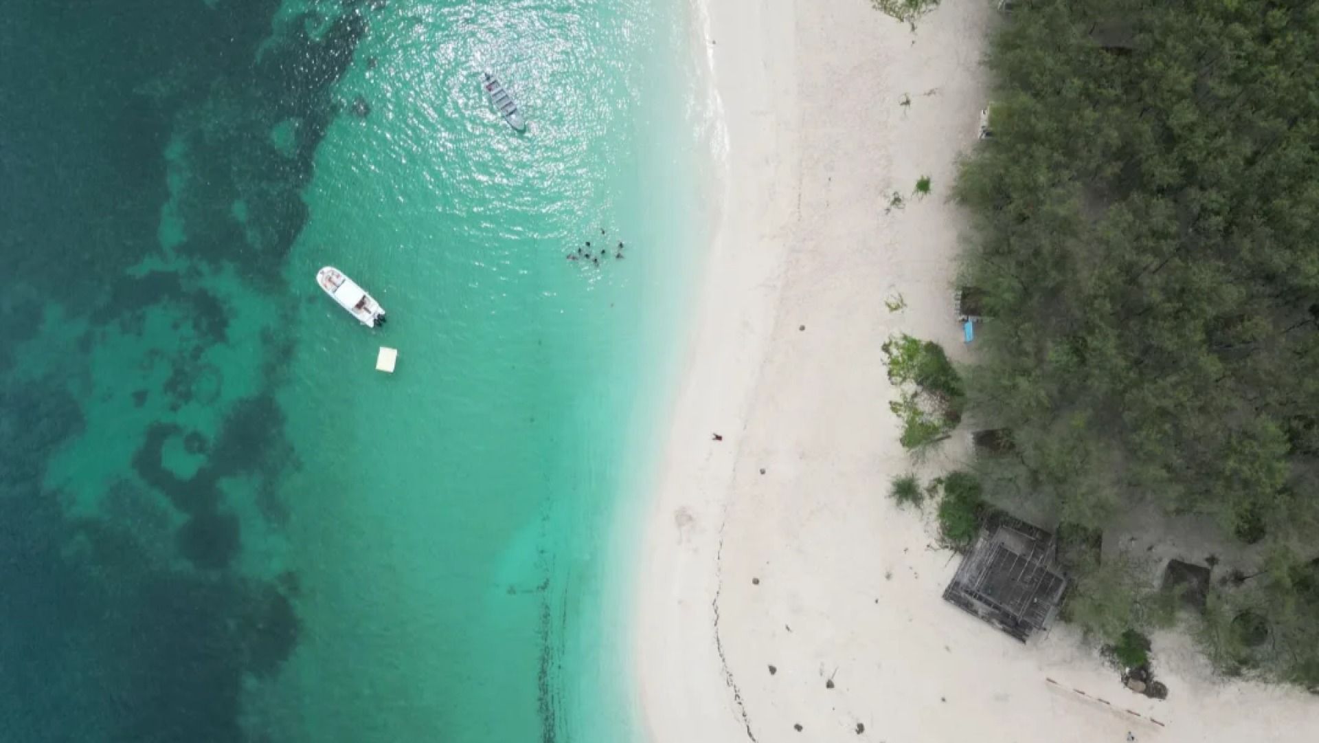 Mbudya Island Adventure & Kayaking: Day Trip