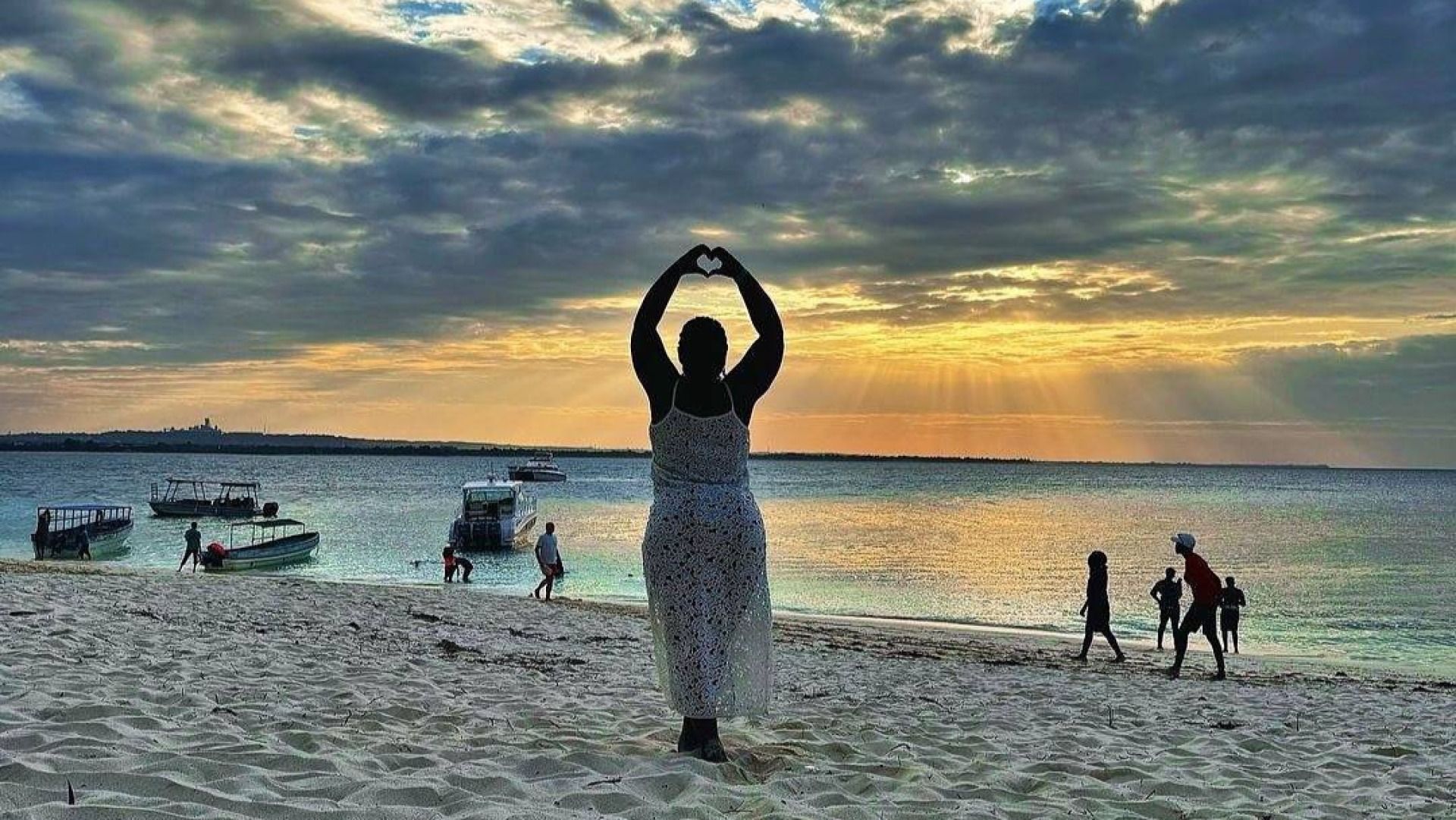 Mbudya Island Adventure & Kayaking: Day Trip