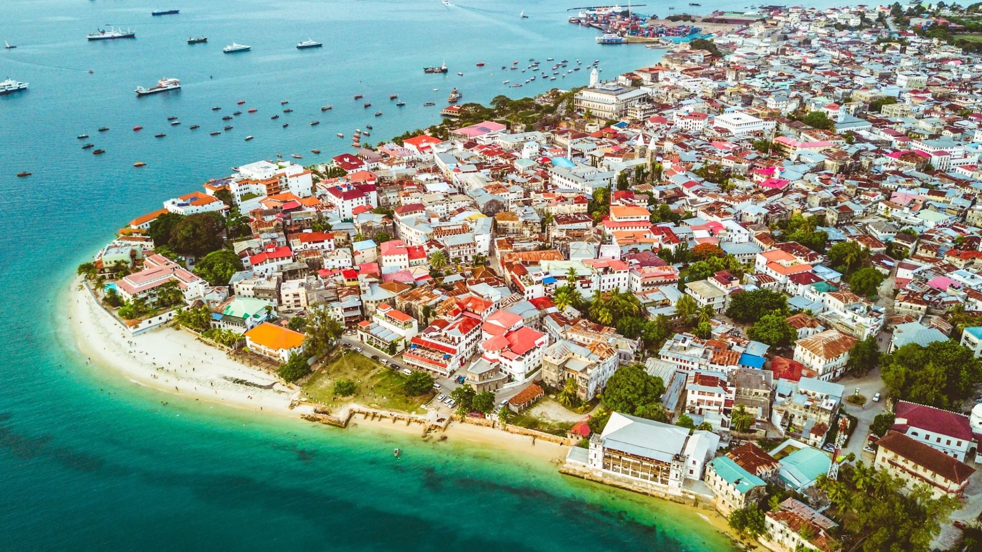 7-Day Zanzibar Beach & Cultural Escape