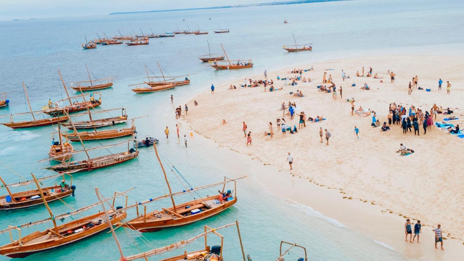7-Day Zanzibar Beach & Cultural Escape