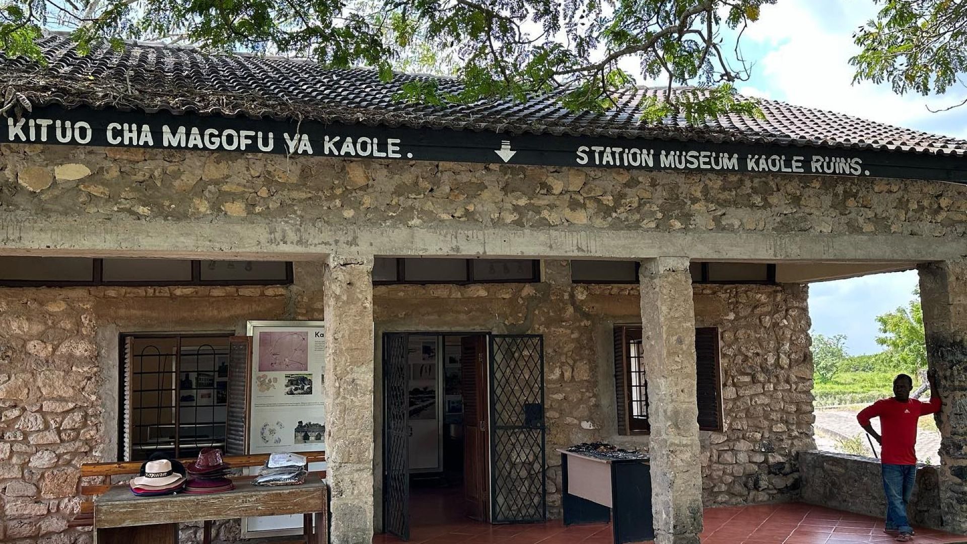 Bagamoyo Historic & Cultural Day Trip