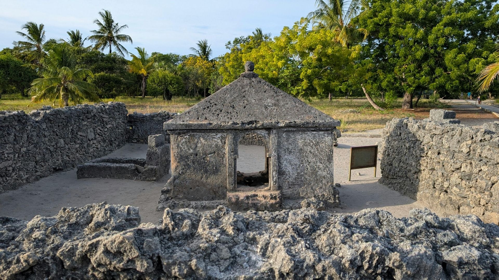 Bagamoyo Historic & Cultural Day Trip