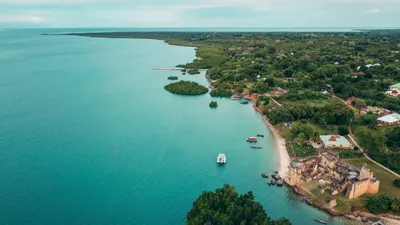 5 pax Kilwa Heritage & Island Adventure for 4 Days
