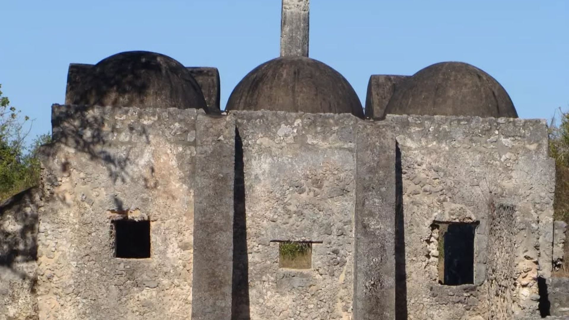 5 pax Kilwa Heritage & Island Adventure for 4 Days