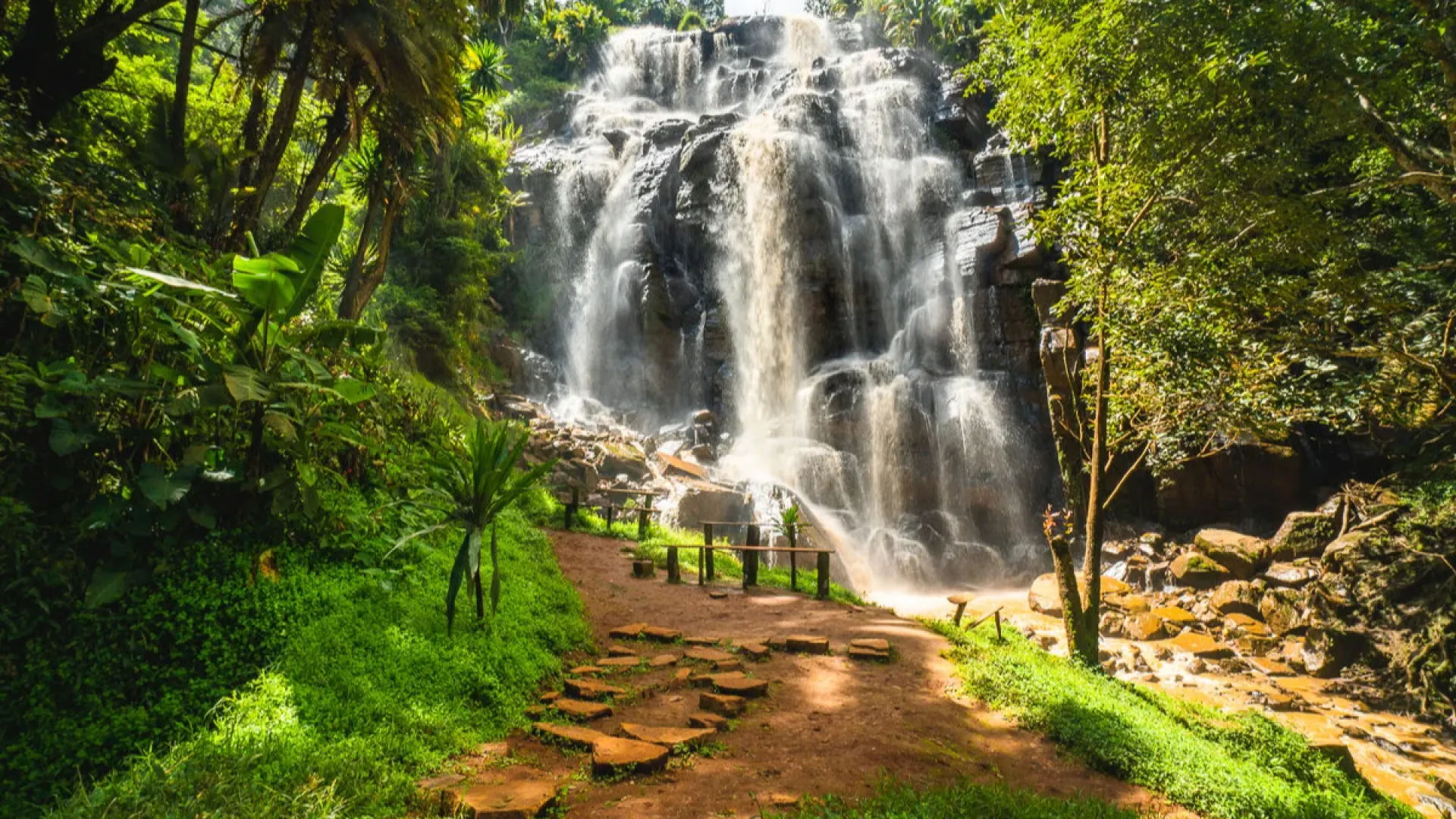 Discover Lushoto: 3 Days of Mountains, Culture & Waterfalls