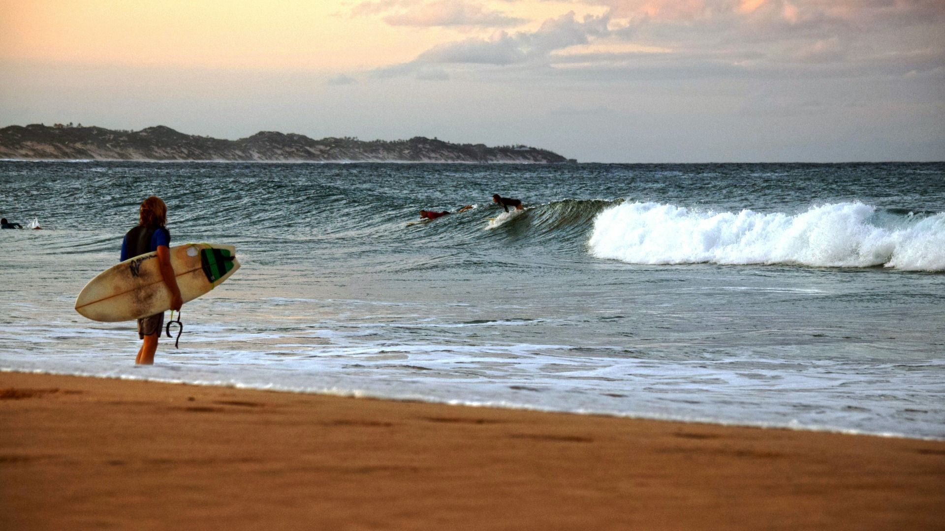 Ocean Mind Retreat Mozambique – 6 Days of Wellness & Coastal Serenity