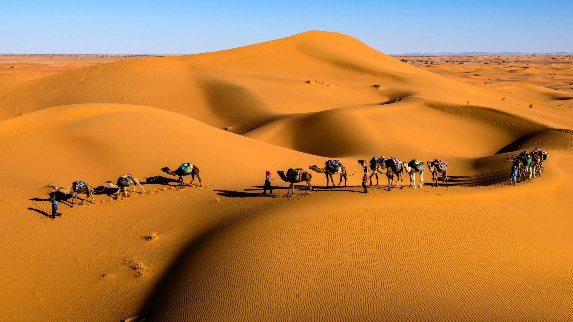 4-DAY DUBAI TOUR PACKAGE – CITY, DESERT & MARINA EXPERIENCE 