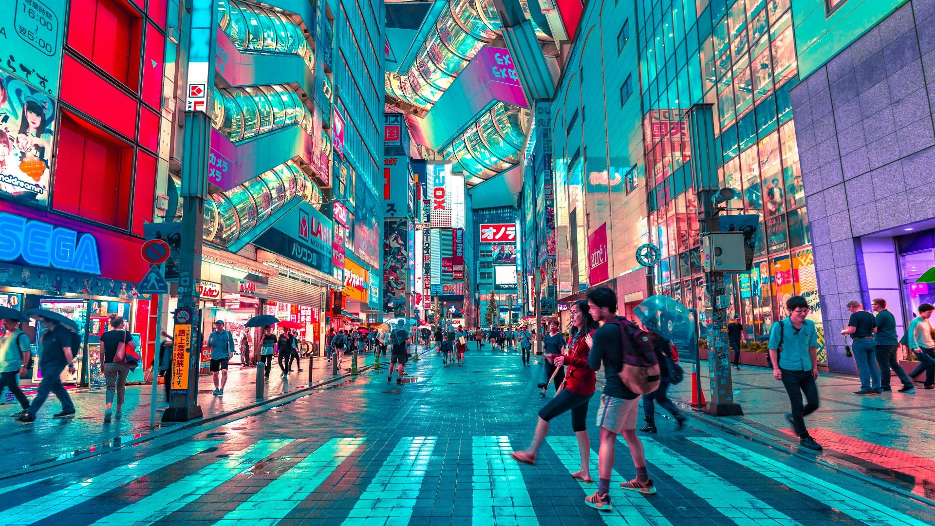 DISCOVER JAPAN – 6 DAYS, 5 NIGHTS TOKYO, KYOTO & OSAKA EXPERIENCE