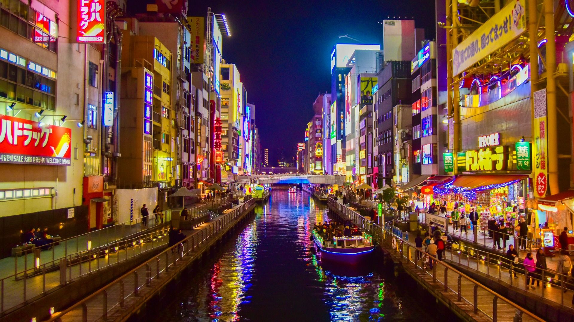 DISCOVER JAPAN – 6 DAYS, 5 NIGHTS TOKYO, KYOTO & OSAKA EXPERIENCE