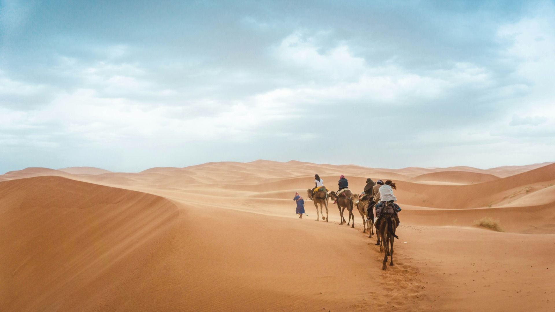 MOROCCO IMPERIAL CITIES TOUR – 7 Days / 6 Nights