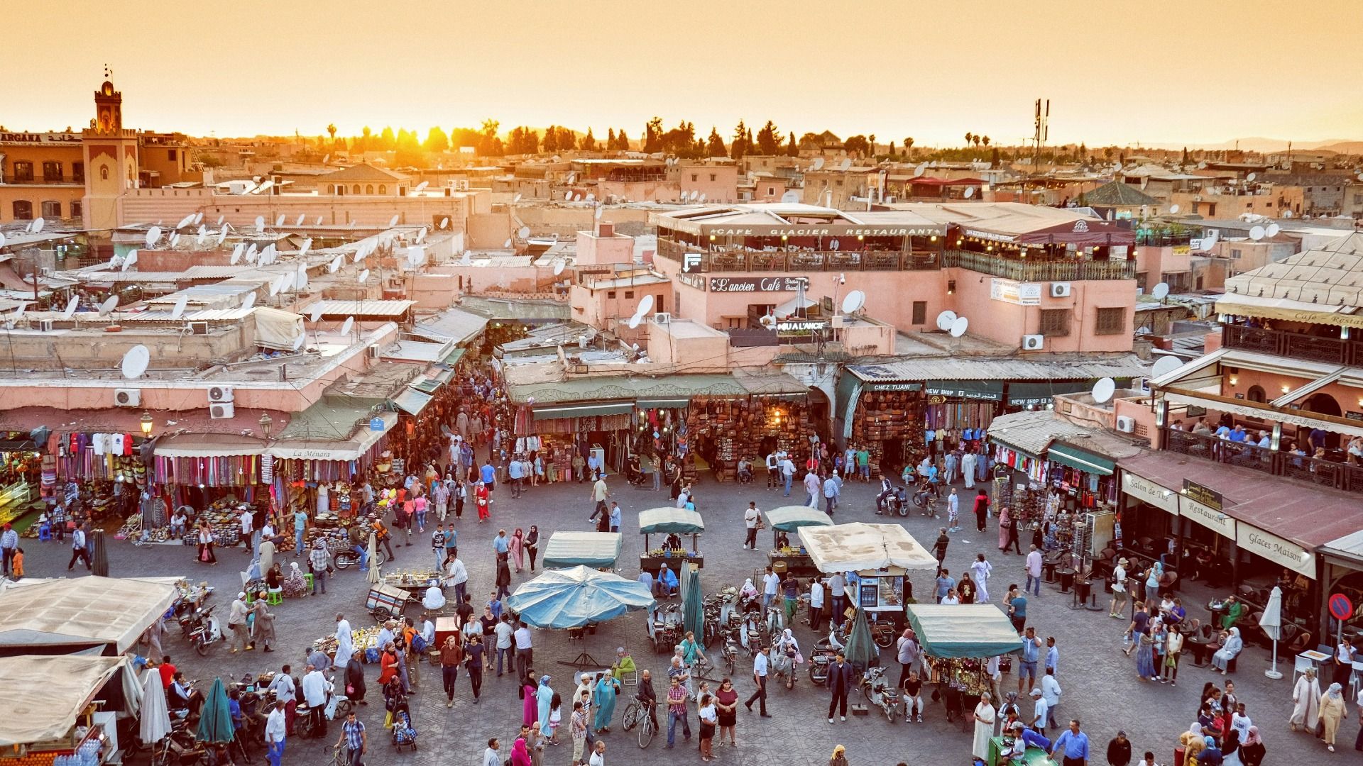 MOROCCO IMPERIAL CITIES TOUR – 7 Days / 6 Nights