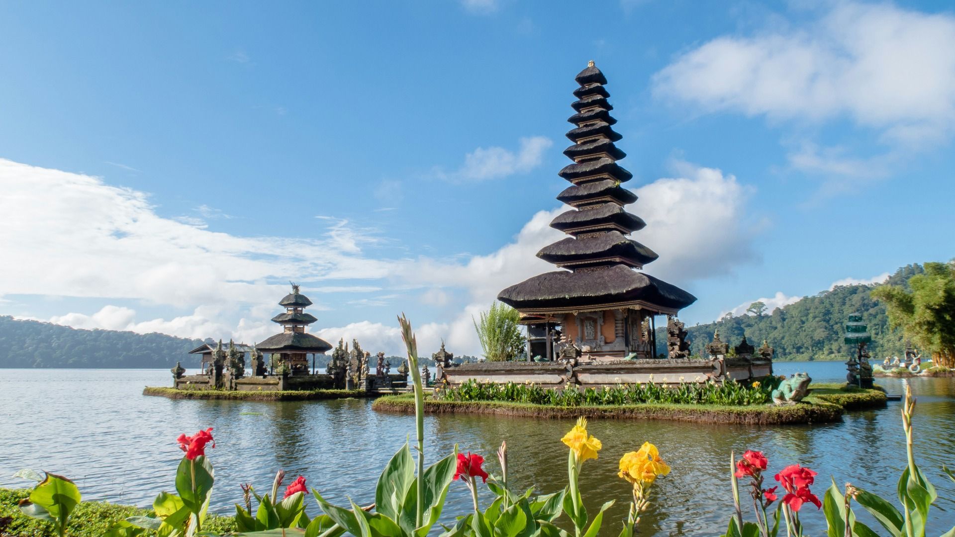 Bali Discovery Tour: 6 Days of Culture, Adventure & Relaxation (Indonesia) 