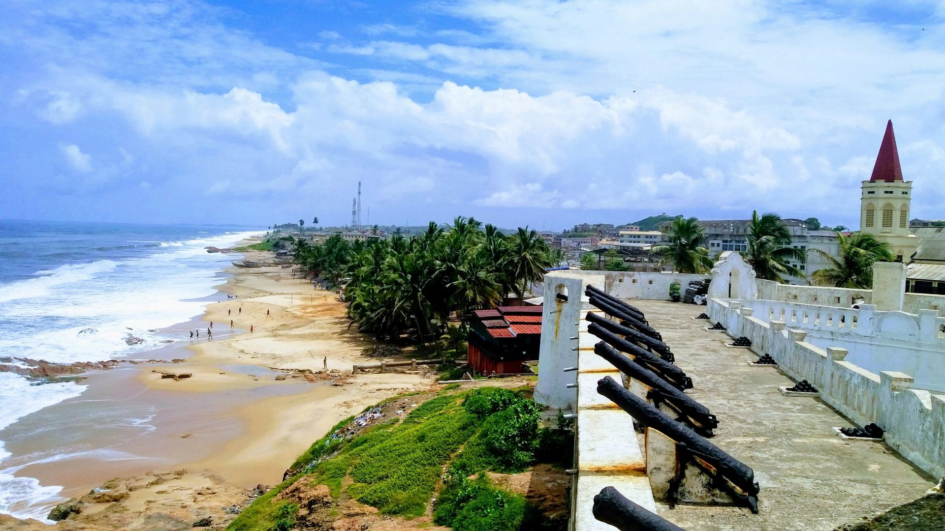 Explore Ghana: 7-Day Cultural, Nature & Heritage Tour