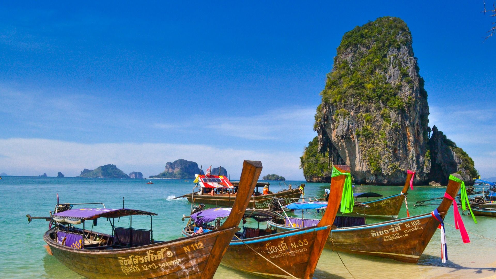 Thailand: 6 Days/ 5 Nights Phuket & Krabi Island Escape