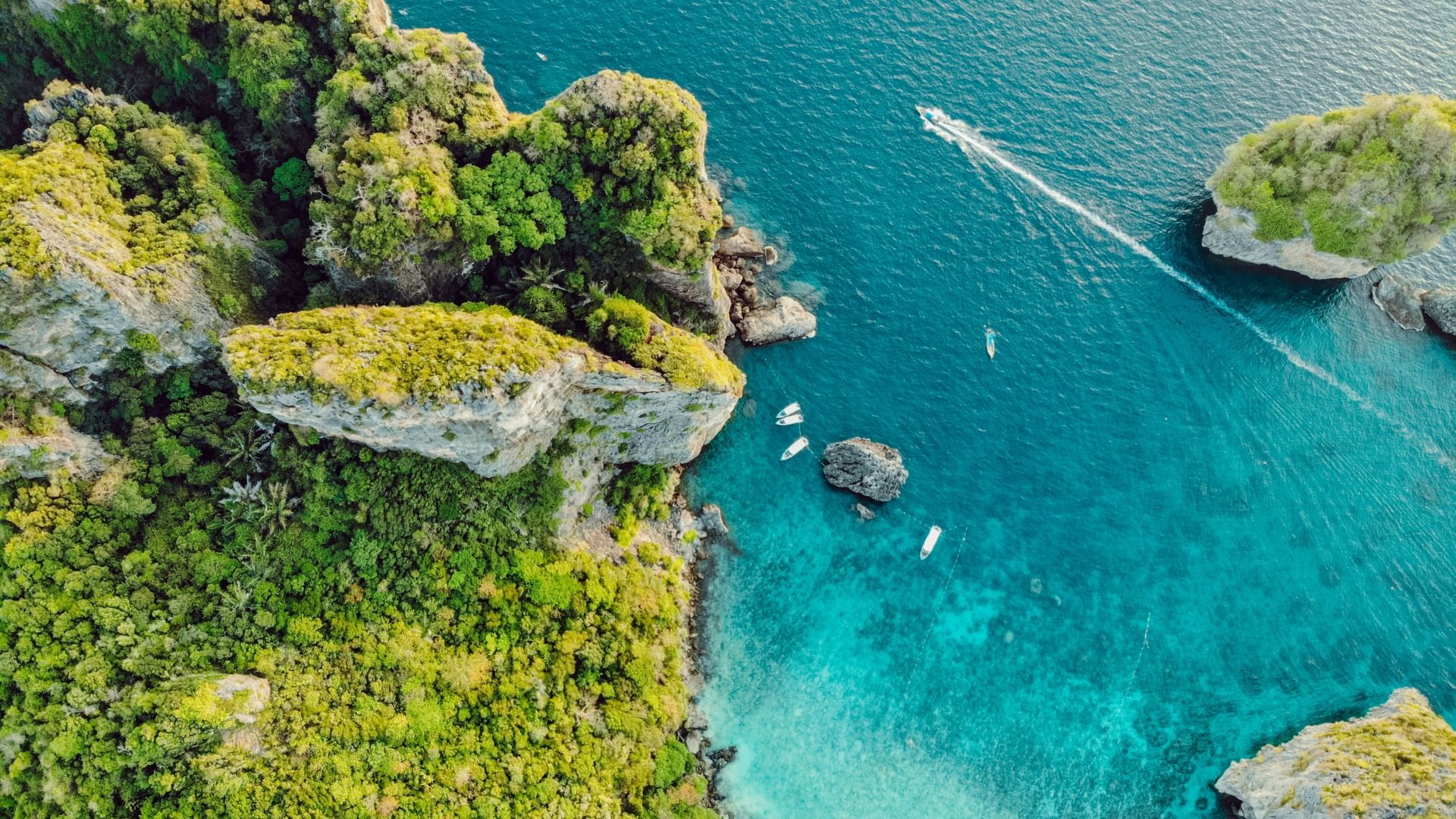 Thailand: 6 Days/ 5 Nights Phuket & Krabi Island Escape