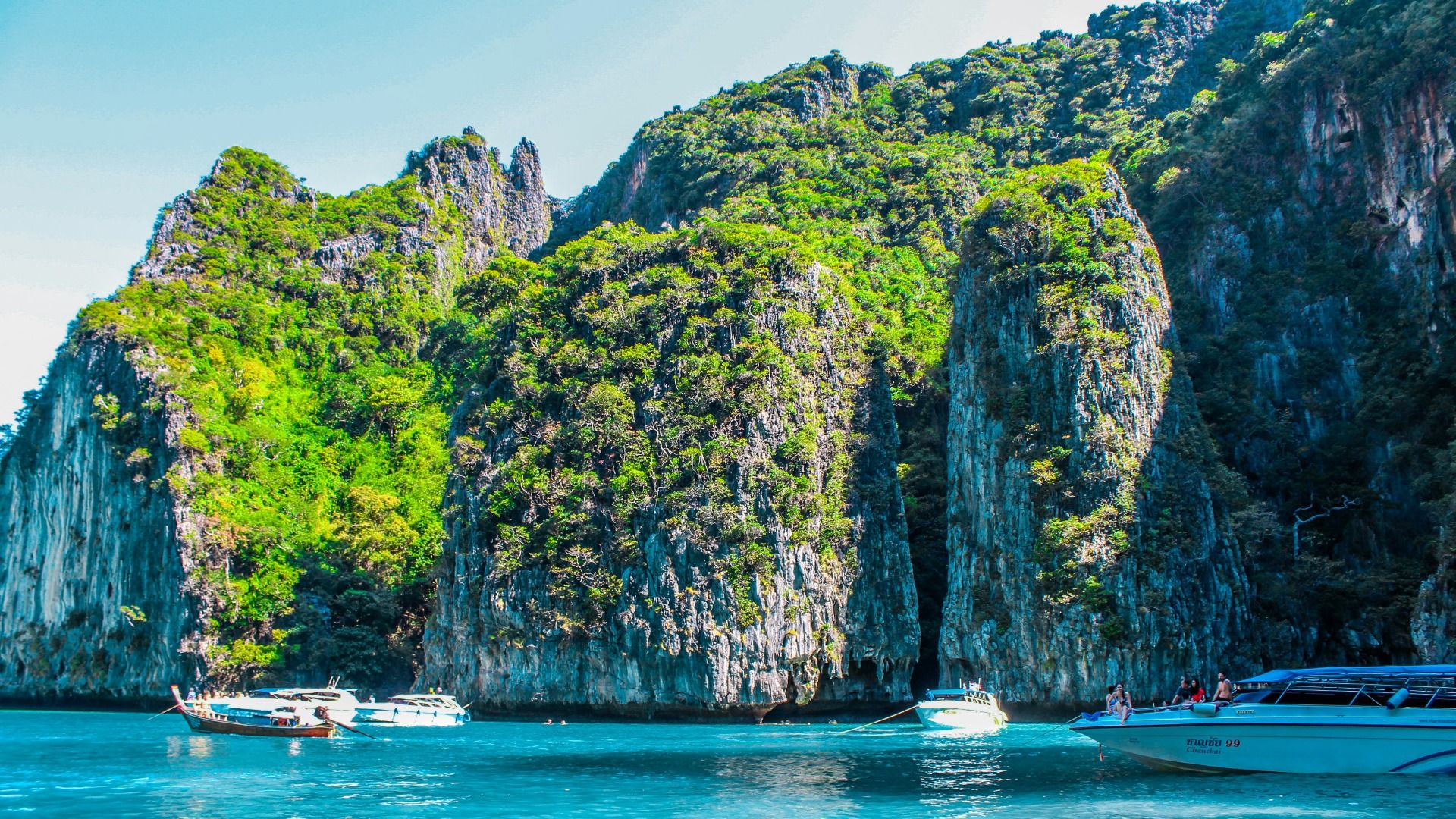 Thailand: 6 Days/ 5 Nights Phuket & Krabi Island Escape
