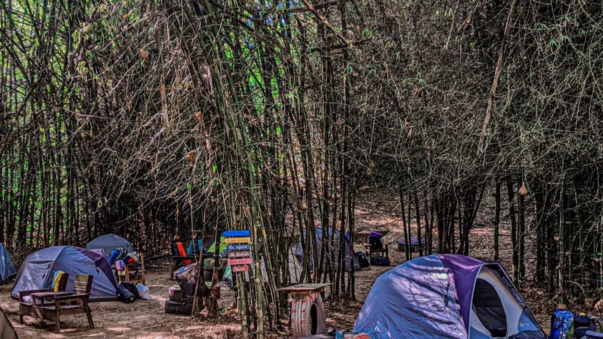 PUGU HILL ADVENTURES... 