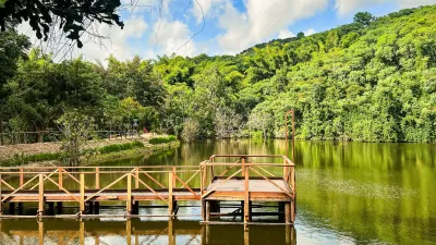 PUGU HILL FOREST RESERVES : HIKING,NATURE & KAYAKING EXPERIENCE 