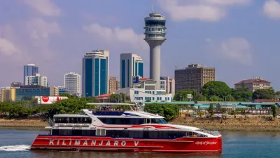 DAR ES SALAAM WEEKEND TOUR 