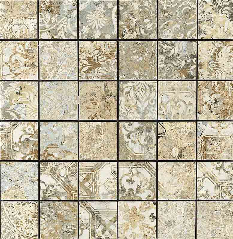 Local Tile + Co Aparici Carpet Sand Mosaic