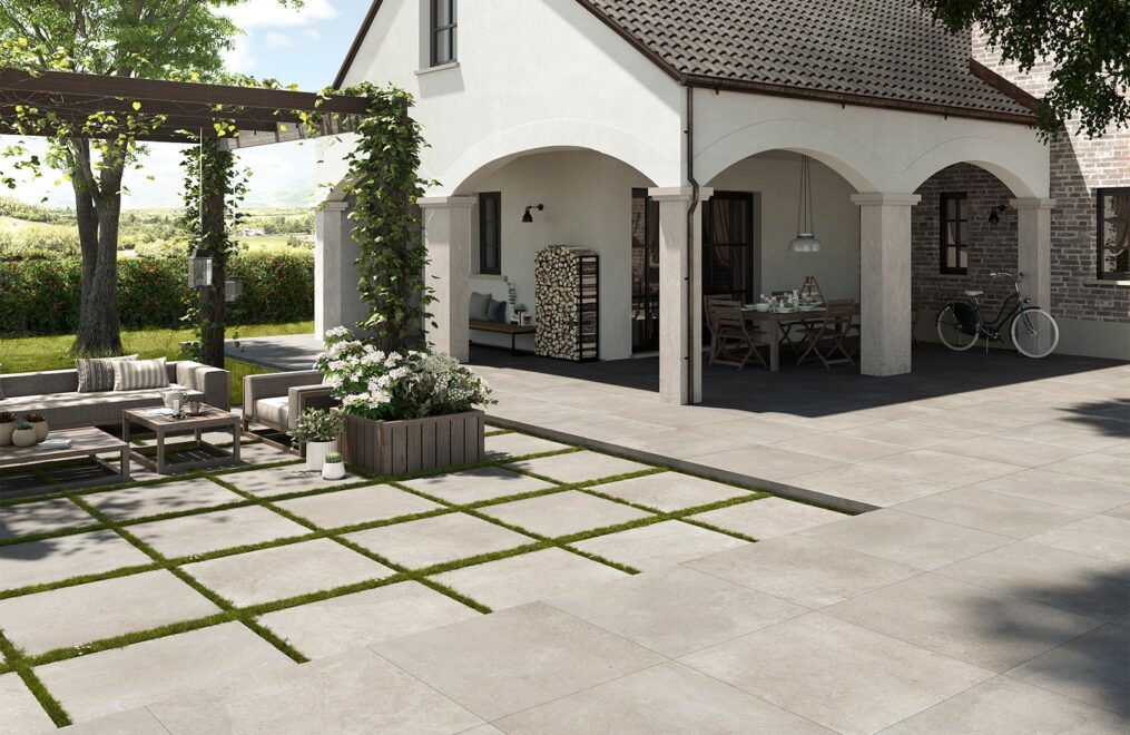 Outdoor Pavers