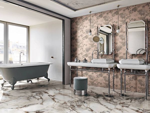 Rex Florim Bijoux Breche Capraia Porcelaine Tiles 1