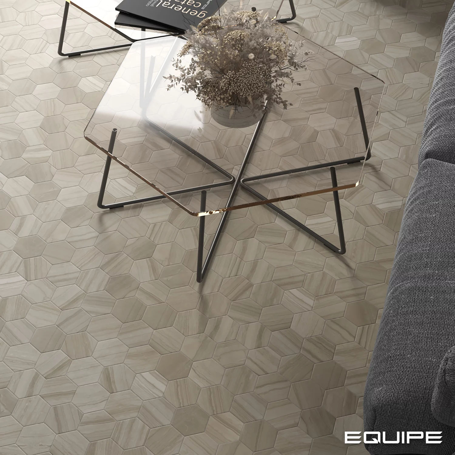 Lithos Beige Salon